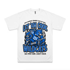 Dunbar Class of 2001 Homecoming Tee