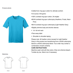 Dunbar Class of 2001 Homecoming Tee