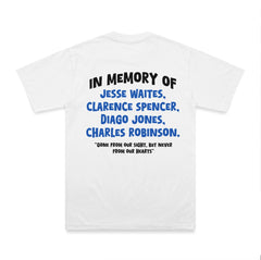 Dunbar Class of 2001 Homecoming Tee