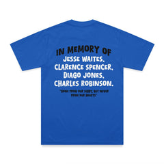 Dunbar Class of 2001 Homecoming Tee