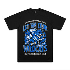 Dunbar Class of 2001 Homecoming Tee