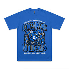 Dunbar Class of 2001 Homecoming Tee