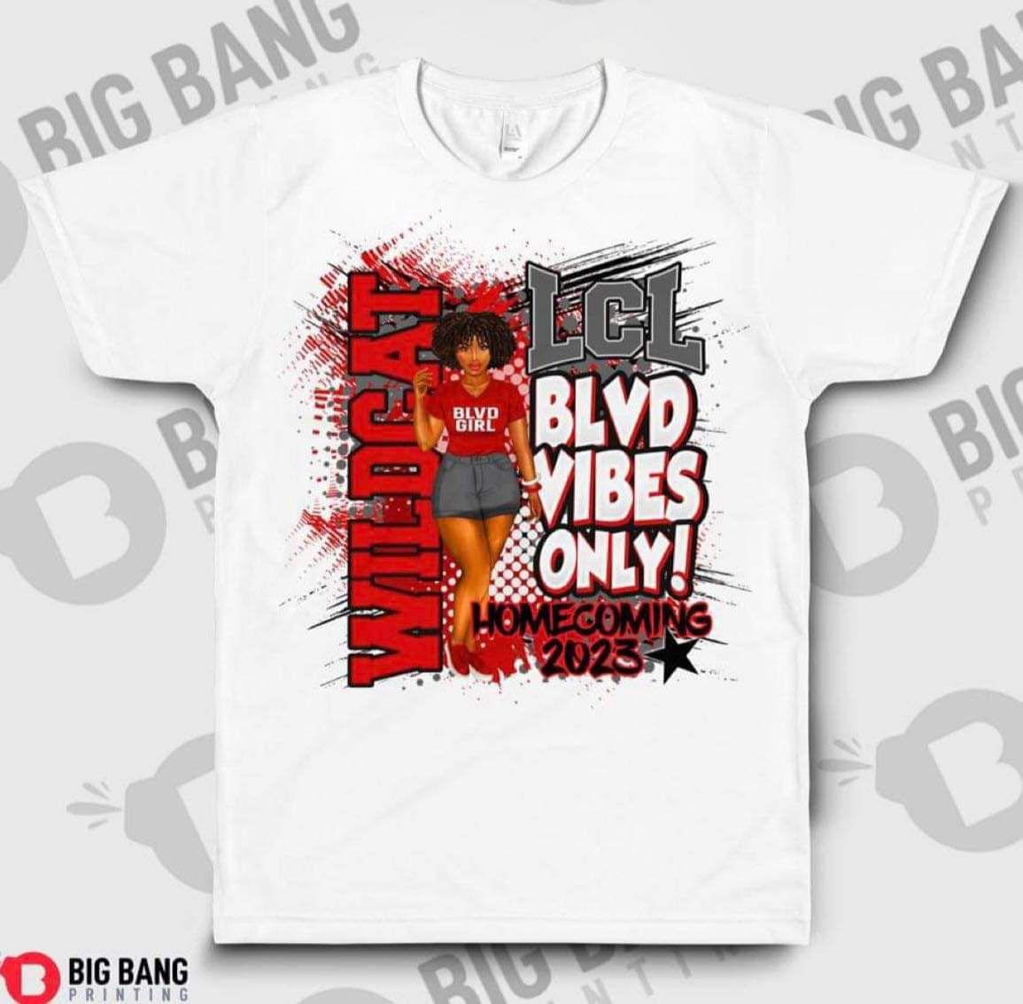 25-50 qty 4D shirt