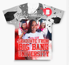 50 and up qty shirt