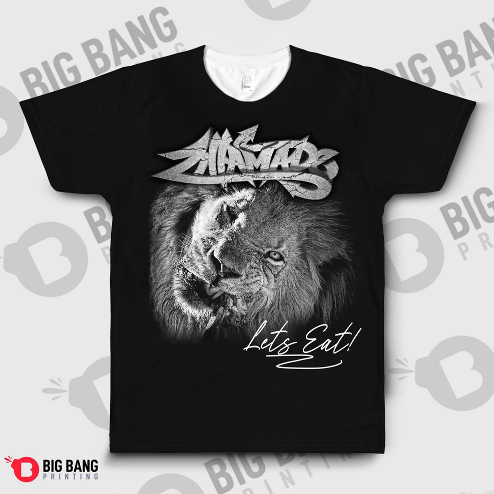 51 and up qty 4D shirt